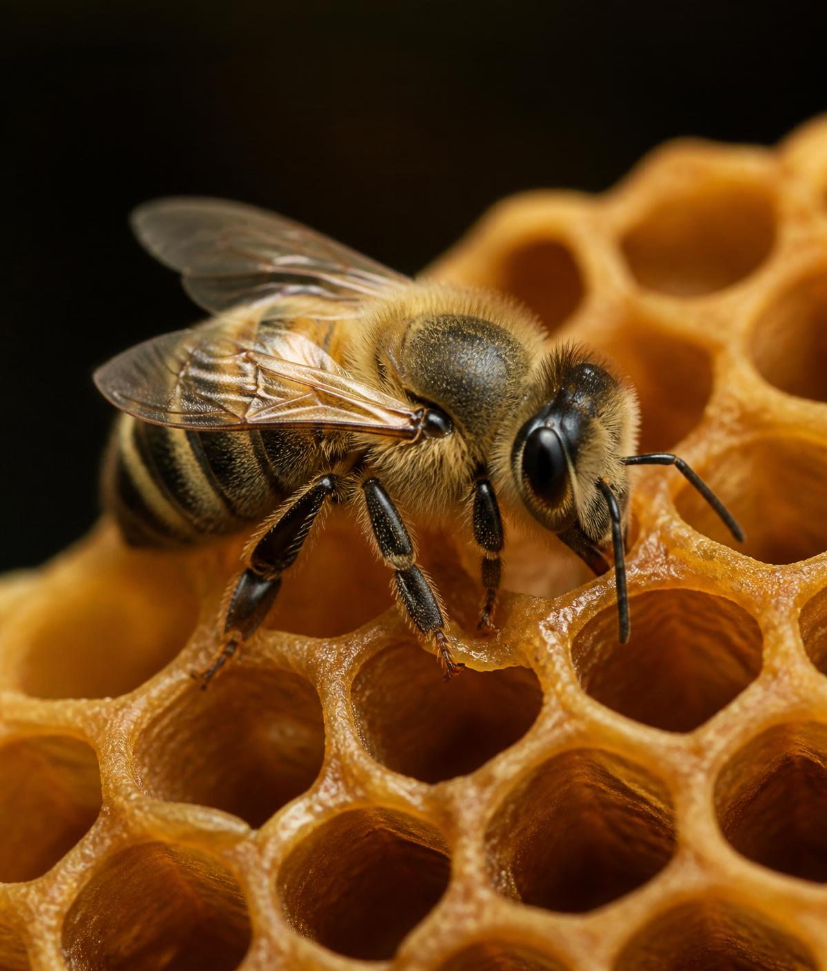 Bienen – Apis mellifera